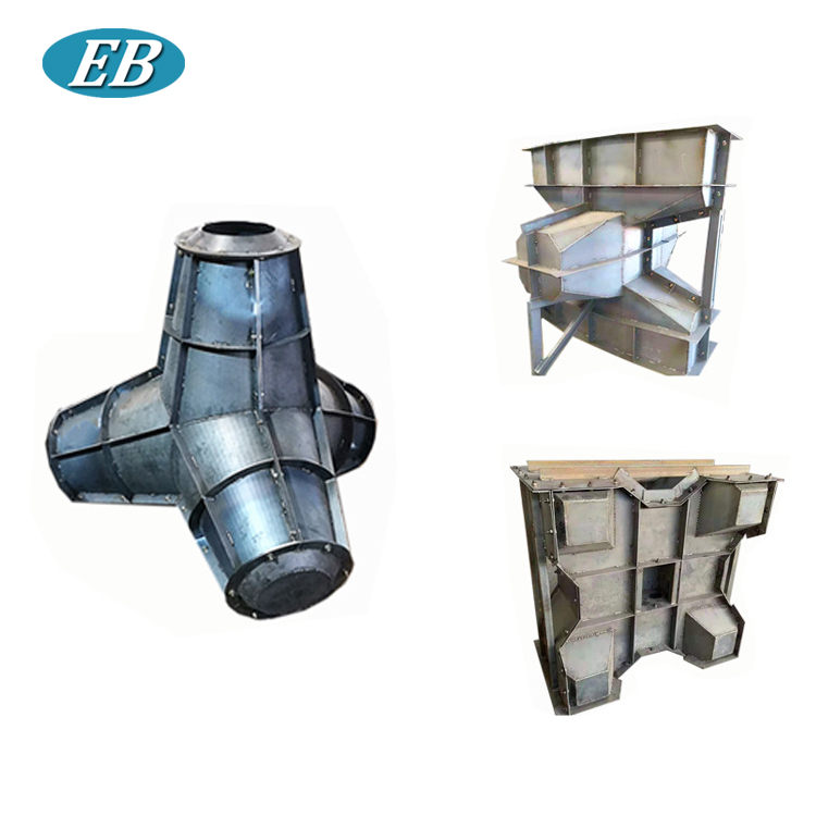 Сборная форма для бетона Tetrapod, распродажа