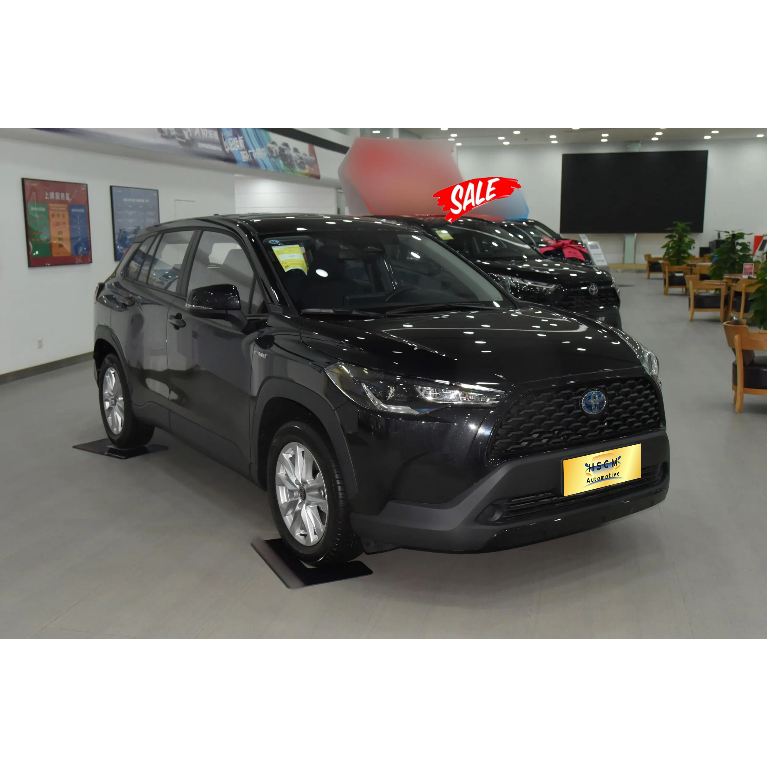 Revolutionizing the Compact SUV Market with Advanced Features Unmatched Reliability and Sleek Design