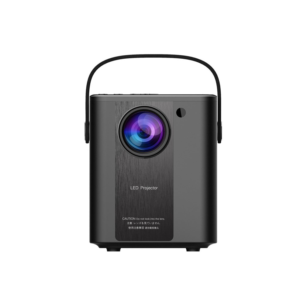 2022 CLYTTE C500 Android Проектор для домашнего кинотеатра DLP 480p RK3128 умный мини-проектор 5G Wifi проектор 120 Ans Lumens