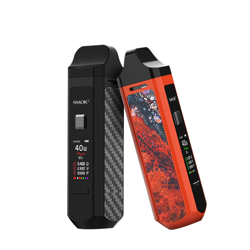 В наличии SMOK RPM 40 Vape Pod система со скидкой VS RPM160