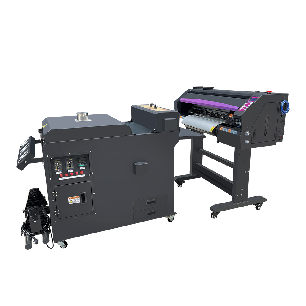 Colorsun A2 heat transfer direct T shirt PET film printer DTF printing machine roller DTG printer