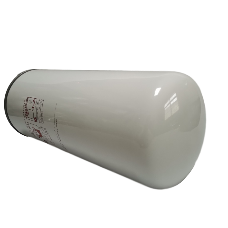 Industrial compressor parts 39856836 oil filter element for replacing Ingersoll Rand compressors filter