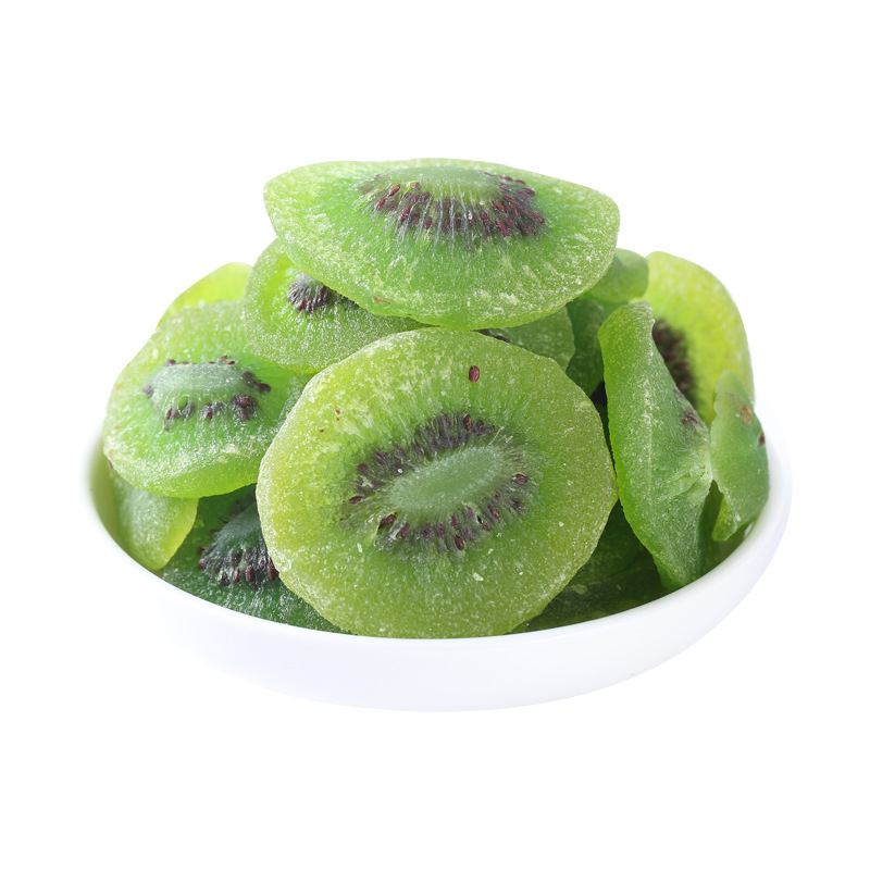 Factory direct snacks sweet and sour delicious dried kiwi kiwi
