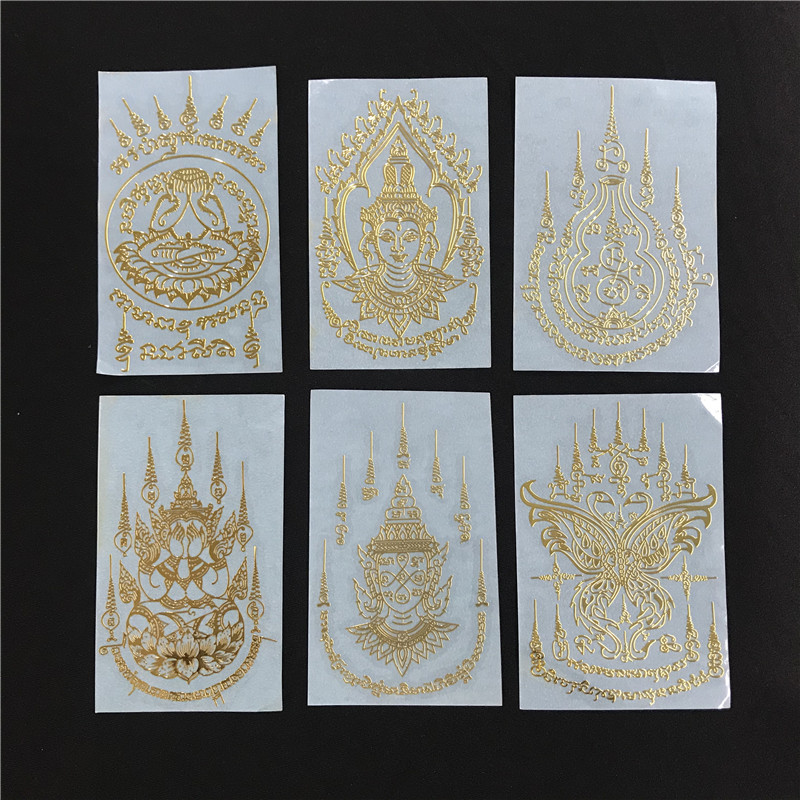 1pcs Stock Custom Back Gold Silver 3d Logo Pocket Screen Phone Metal Printing Sticker Labels