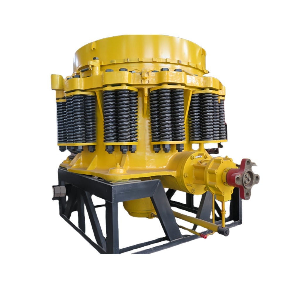 High Quality Mining Spring Cone Crusher and Mineral Crushing Machine Equipment for Mine