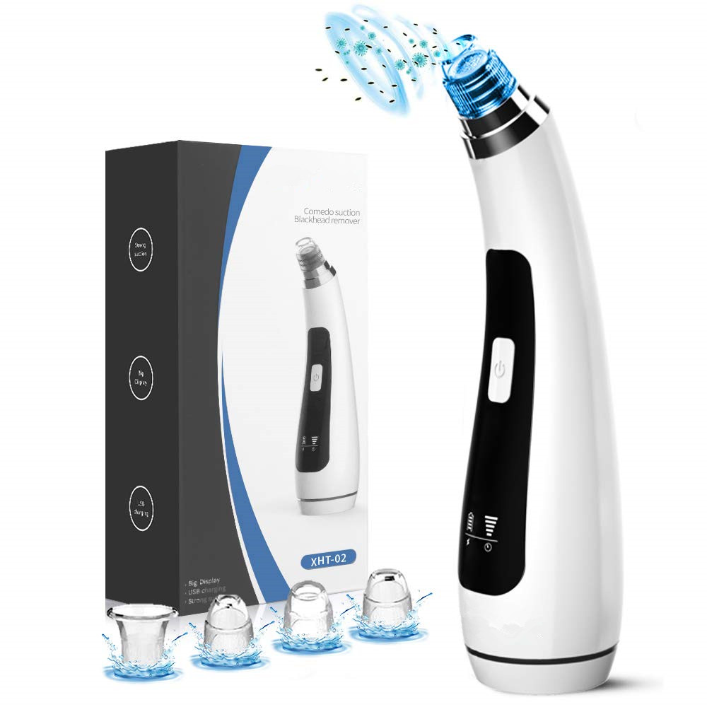Facial Cleaning Blackhead Removal Factory Wholesale Mini Blackhead Remover Vacuum Best Sale