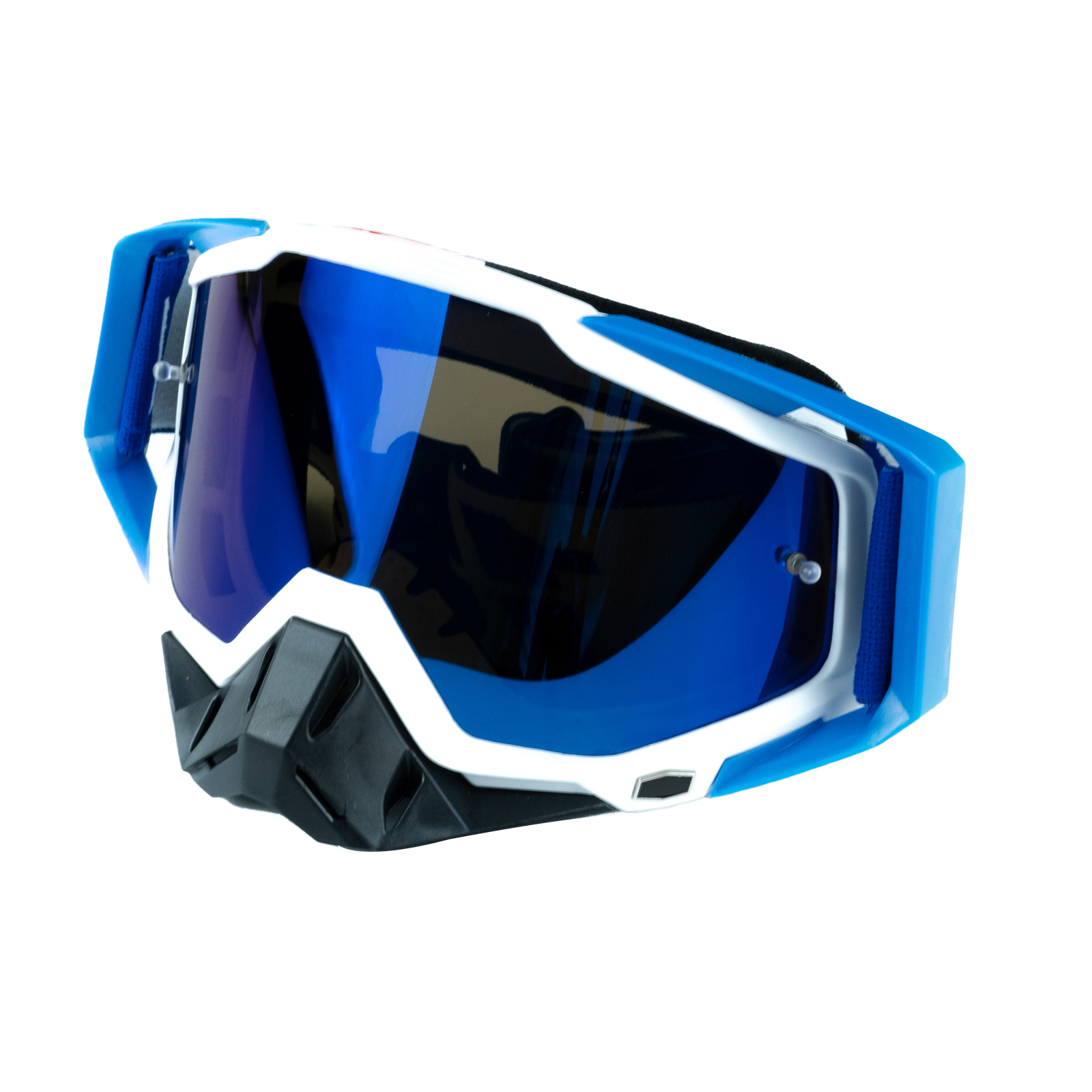 Full Frame Windproof and Dustproof Motorcycle Goggles Sunglasses Motocross Safety Protective MX Night Vision Helmet Goggles