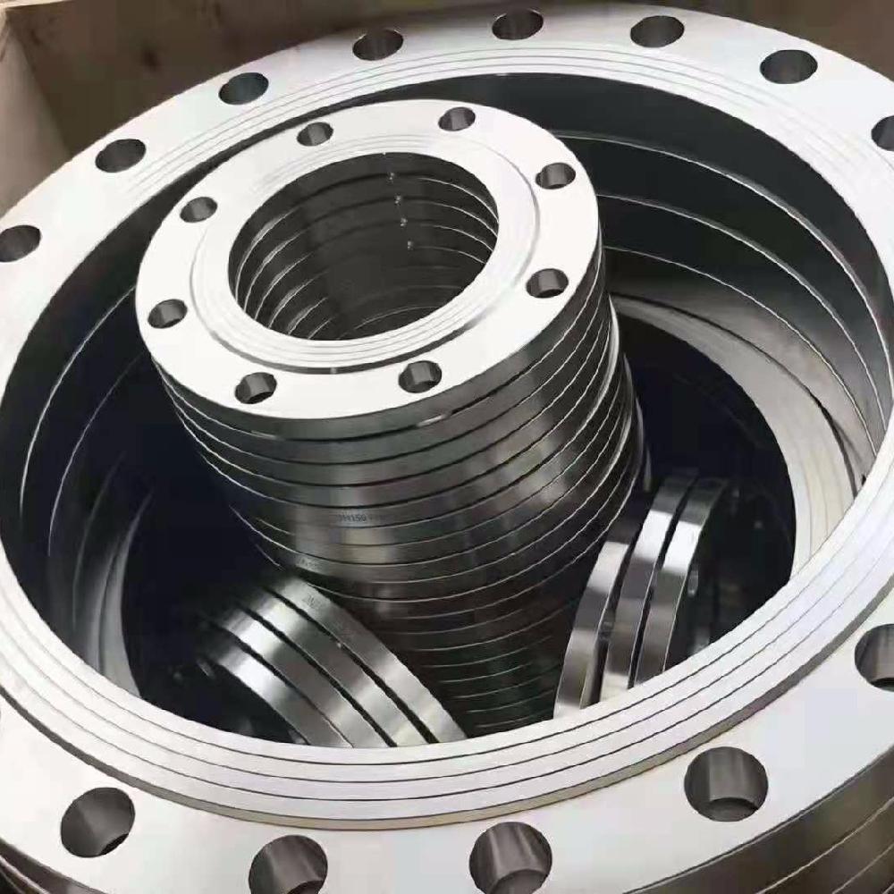 ANSI AMSE B16.5 B16.47 16 "18" 20 "24" 36 "48" 56 "304 316 Класс 150 300 RF FF большой размер фланец из нержавеющей стали