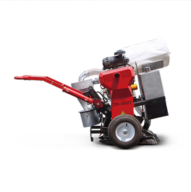 New product concrete road groove cutter machine with high quality