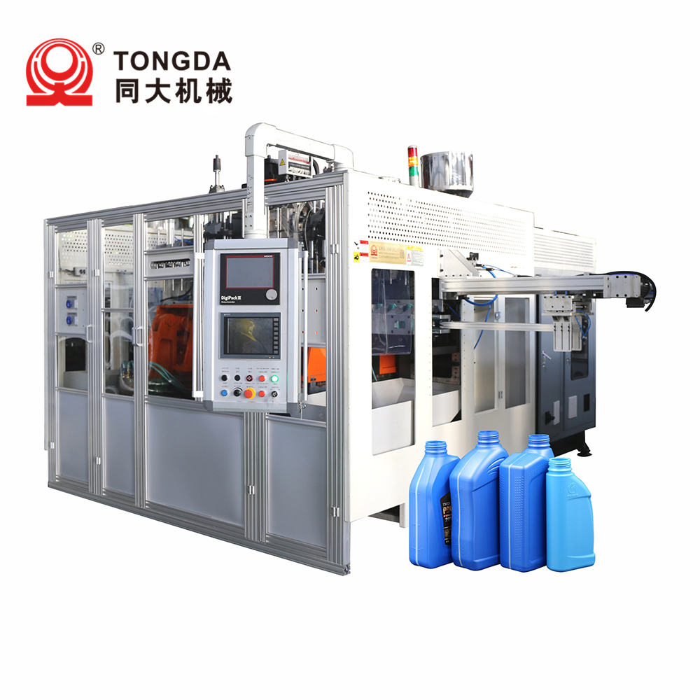 TONGDA HSll12L выдувные машины для Hdpe из канистра для бензина литья выдувная машина