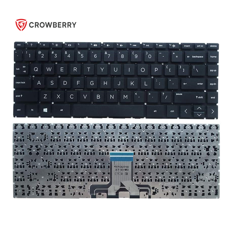 Клавиатура для ноутбука HP 14 14-CF 14S-DK 14S-DP 14S-CR 14M-CD 14-CE 14-CK 14-DK 14-CM 14S-DF