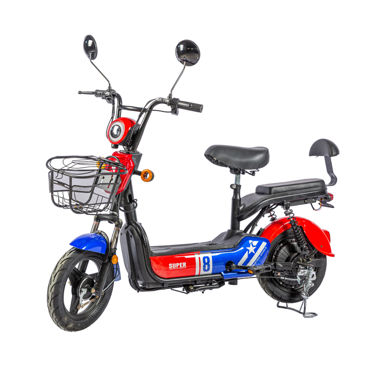 Factory Directly Supply e bike Instant speed storage battery carbon steel buy electric bicycle
