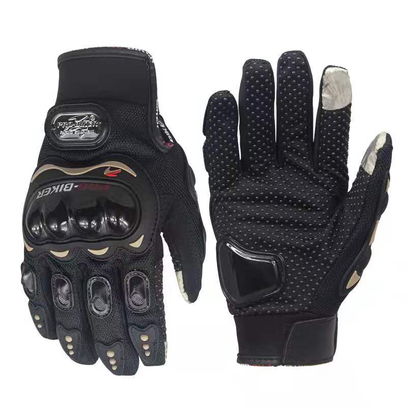 Сенсорный экран Мотоциклетные Перчатки Luva queiro Guantes Luvas de мото Велоспорт перчатки для мотокросса прихват