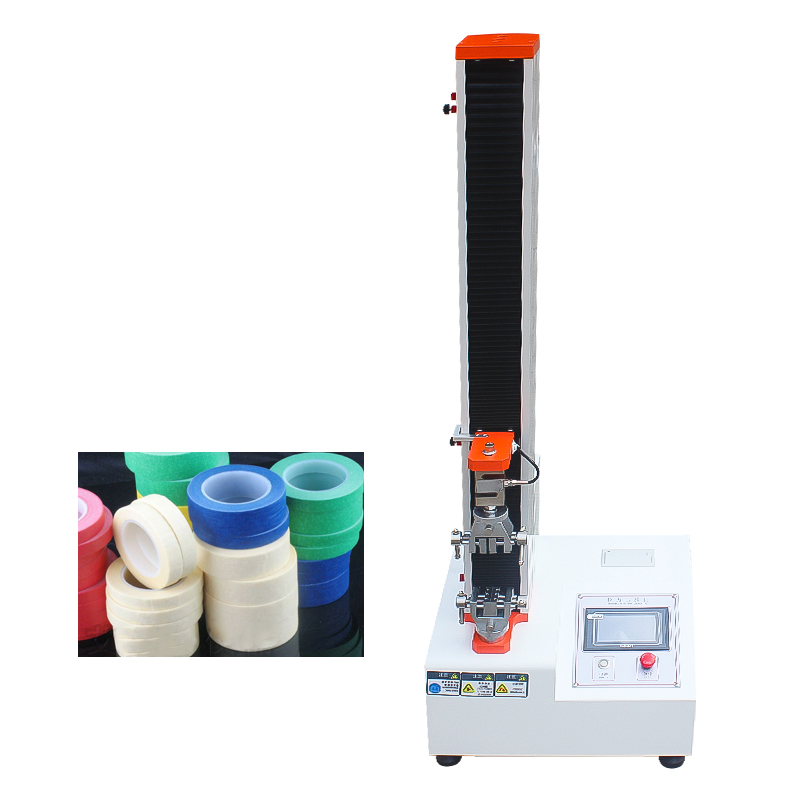Various materials accurate wire tension tester 100-200 kg handbags holding tensile test machine