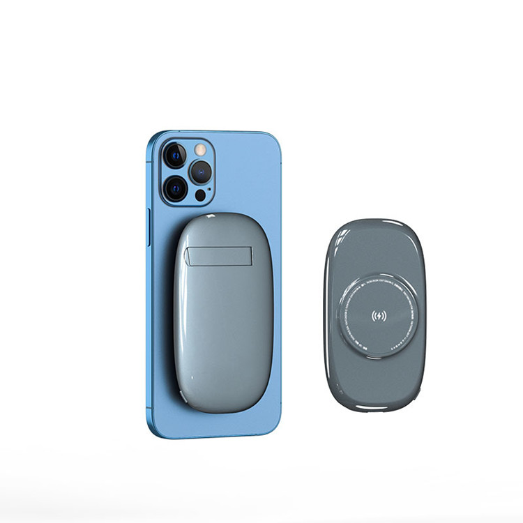 Magnetic power bank wireless 10000mAh15W fast charging mini power bank