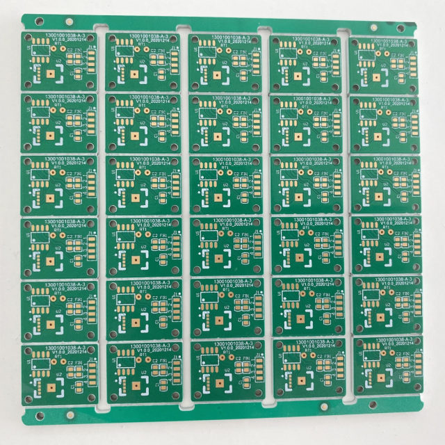High quality printed circuit board customizable single double multi layers 100% electrical test gurantee manufacturing