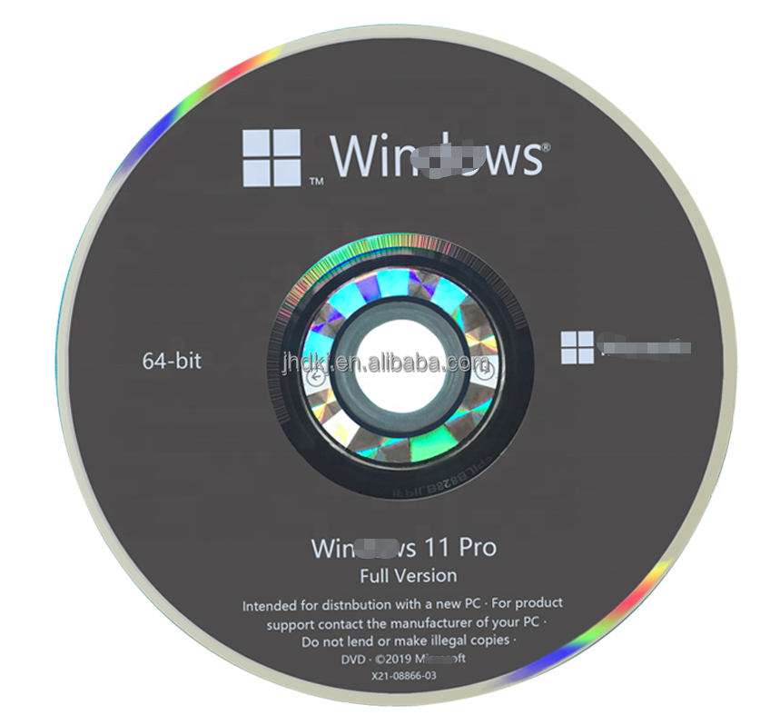 Компьютерное оборудование, DVD-программное обеспечение win11 Pro Win10, профессиональный DVD-проигрыватель, Office 2021, офис 2019, CD, серверный DVD-проигрыватель