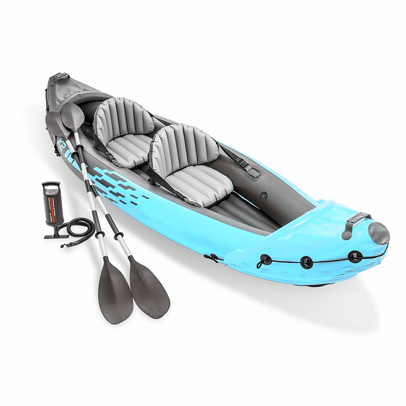 Rowing Yacht Boats with Pedals for Sale Coastal Assault Inflatable Fishing Kayak Water Equipment Rowing Boats