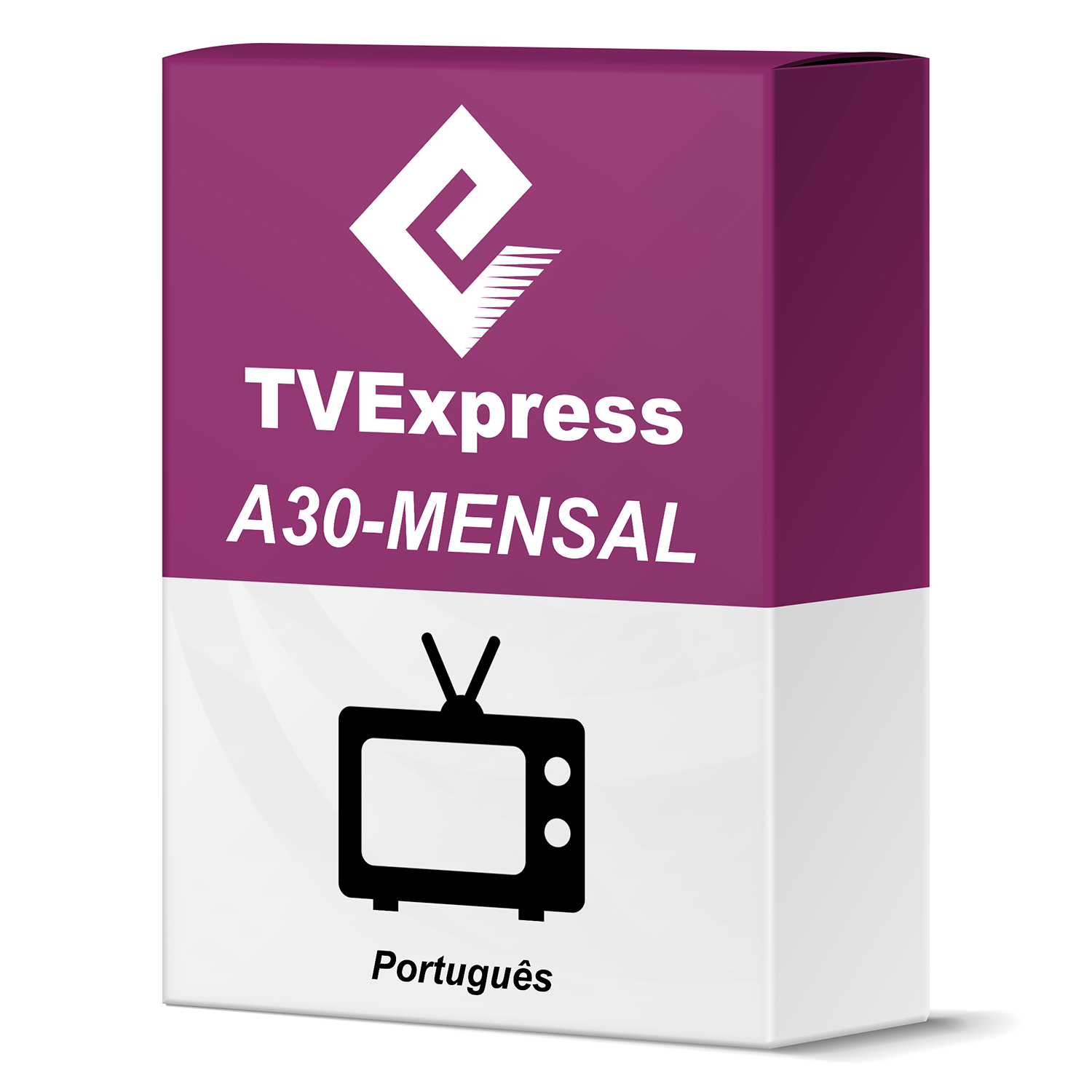 TVE Бразилия ежемесячная TVExpress m3u iptv подарочная карта португальская Смарт ТВ приставка android телеприставка