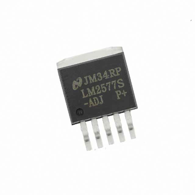Transistors Lm2577s Ic Reg Mult Confg Adj 3A To263 Lm2577s-Adj transistor