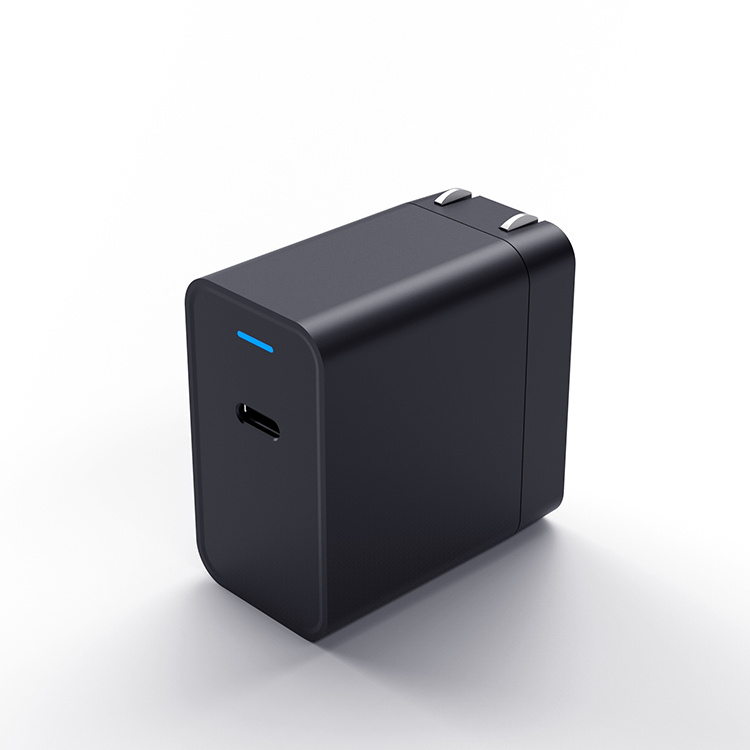 Новый тренд 2020 65 Вт PD3.0 GAN стены зарядное устройство USB-C быстрой зарядки адаптер для macbook Ноутбуки EU/KOR/США plug