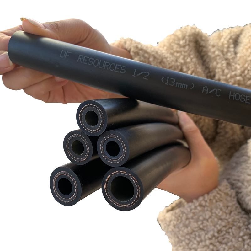 Thin - wall Auto Air Conditioning Hose Copper Pipe For Air Conditioner Price Air - Condition Pipes