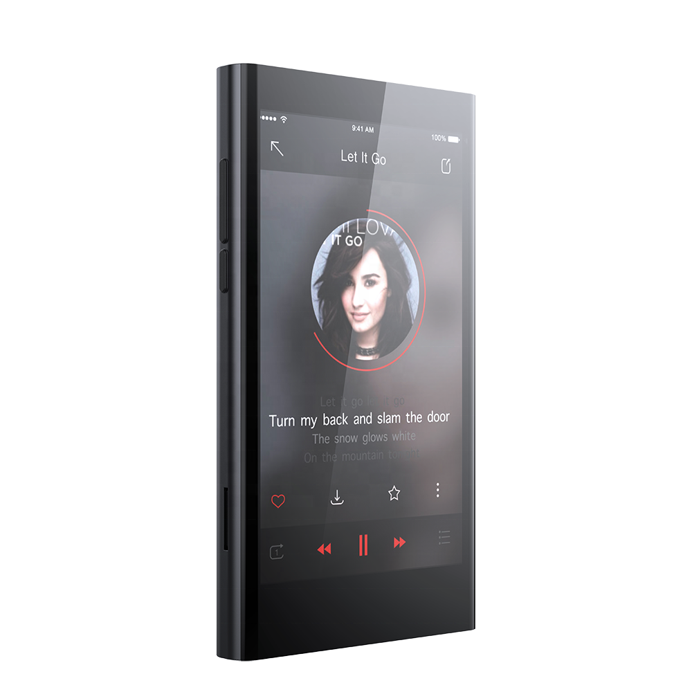 HBNKH H-R390pro Android mp3 mp4 плеер IPS экран wifi версия bt музыкальный плеер с скопируйте и вставьте функция