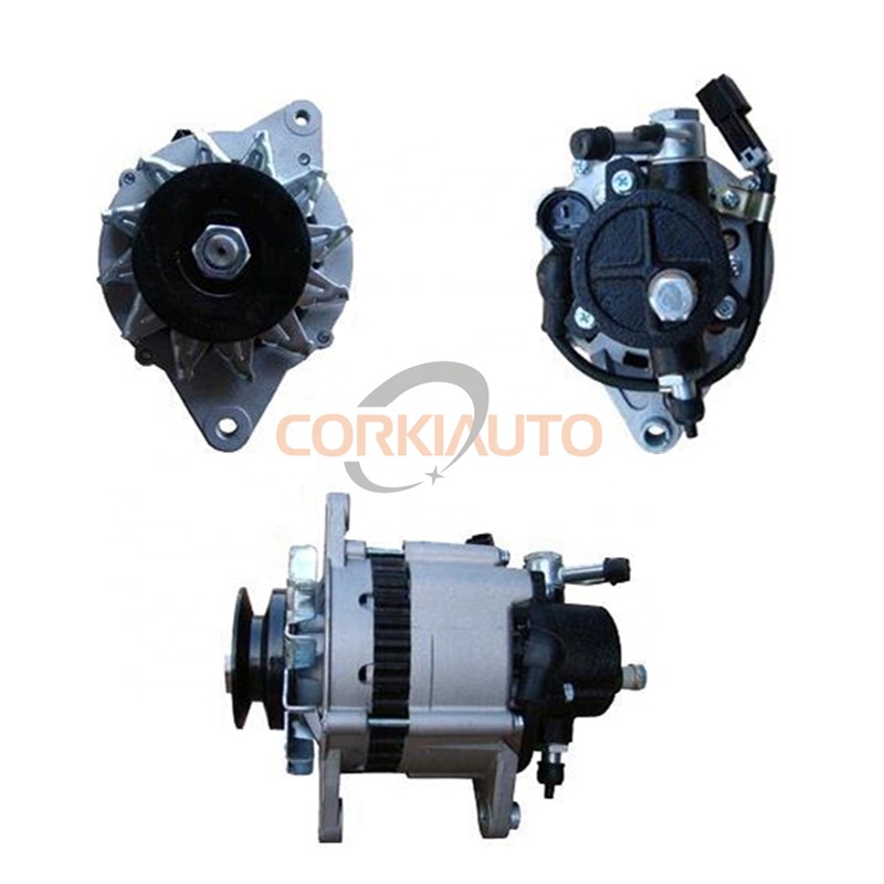 JA873IR LR160-446 8971347620 14В 70A автомобильный генератор переменного тока с вакуумным насосом для ISUZU
