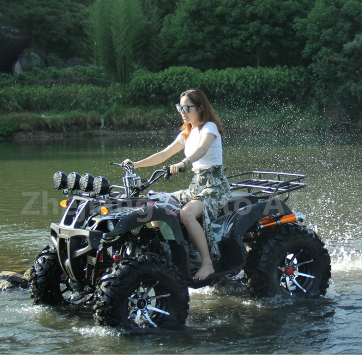 Автомобильный дорожный пустыни горных велосипедов 4 Wheeler квадроцикл Atv фермы квадроцикл 250CC Quad ATV для продажи