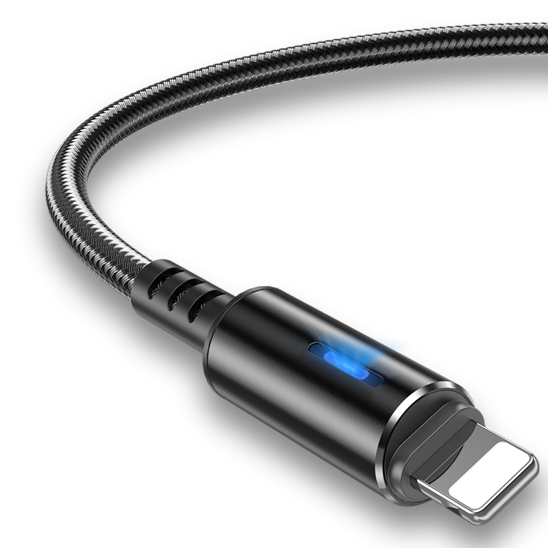 Многофункциональный USB-кабель для быстрой зарядки и передачи данных для серии iphone