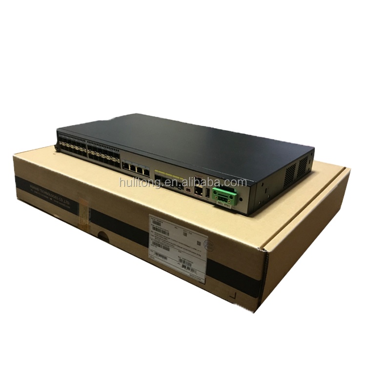 24 порта гигабитный управляемый коммутатор S5735-L24T4S-A1