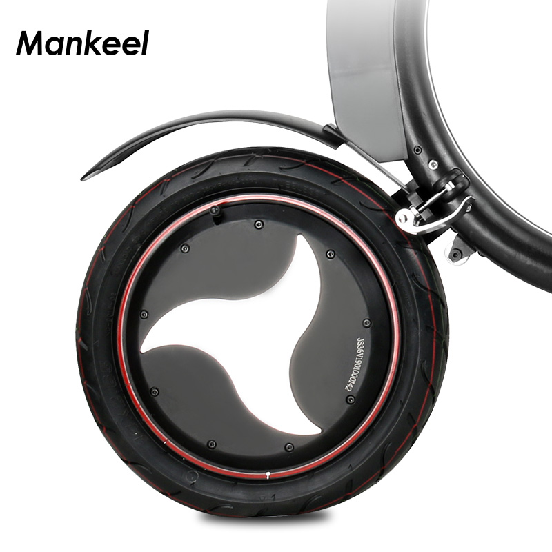 Горячая Распродажа mankeel Mk114 350 Вт 14 дюймов воздуха в шинах для электрического велосипеда с тремя для верховой езды режимов