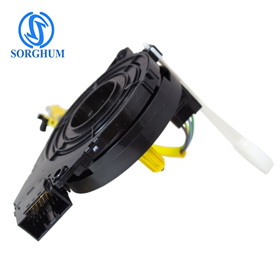 8L8T-14A664-AB spiral cable clock spring fit for Ford Fiesta steering wheel for Ford