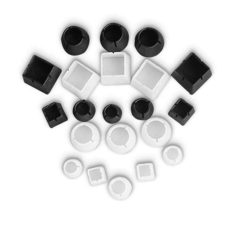 Customized Logo Silicone Chair Legs Protective Cover Silicone Table Legs Protector