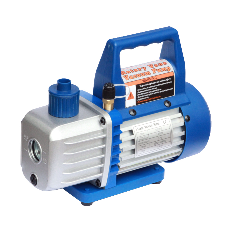 Горячая Распродажа, 1. 5cfm 1 / 4 Hp 1-ступенчатый портативный мини-кондиционер, вакуумный насос