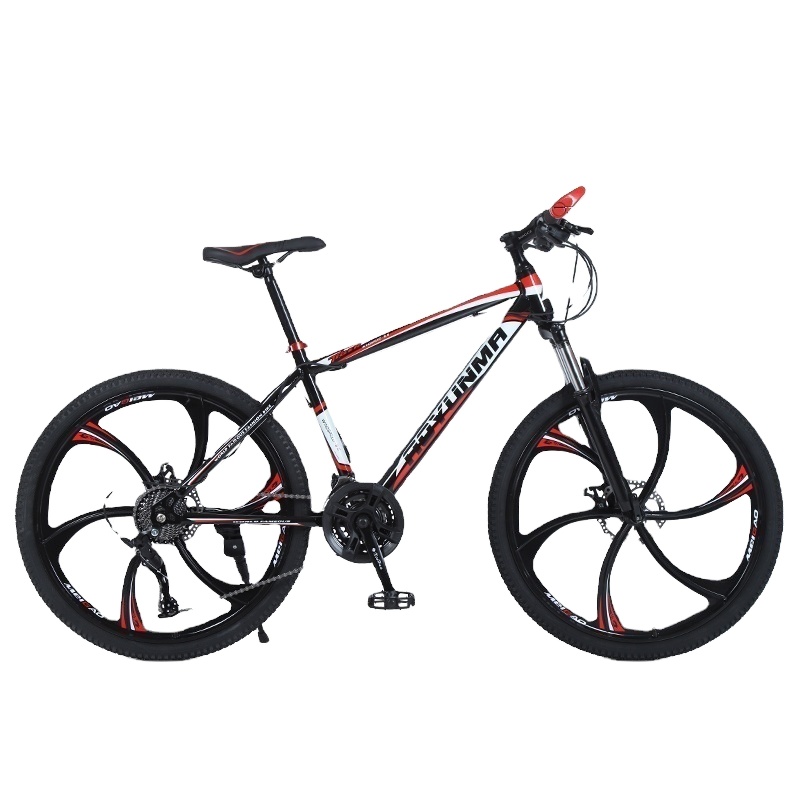Горный велосипед 26 "велосипеды октановый Молодежный велосипед first x-treme trinx углеродное волокно