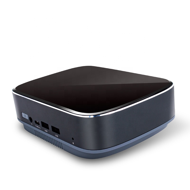 Новый мини-ПК все в одном Портативный Core I5 с 5G WiFi и Win 10 OS
