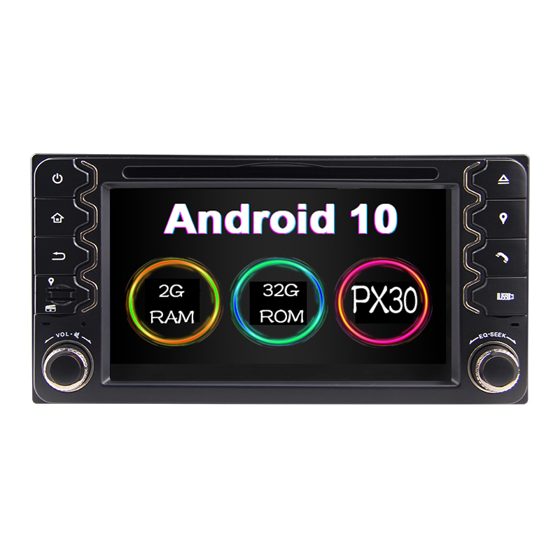 Hot Selling Android Car DVD Android 10.0 GPS Car DVD for Toyota Corolla RAV4