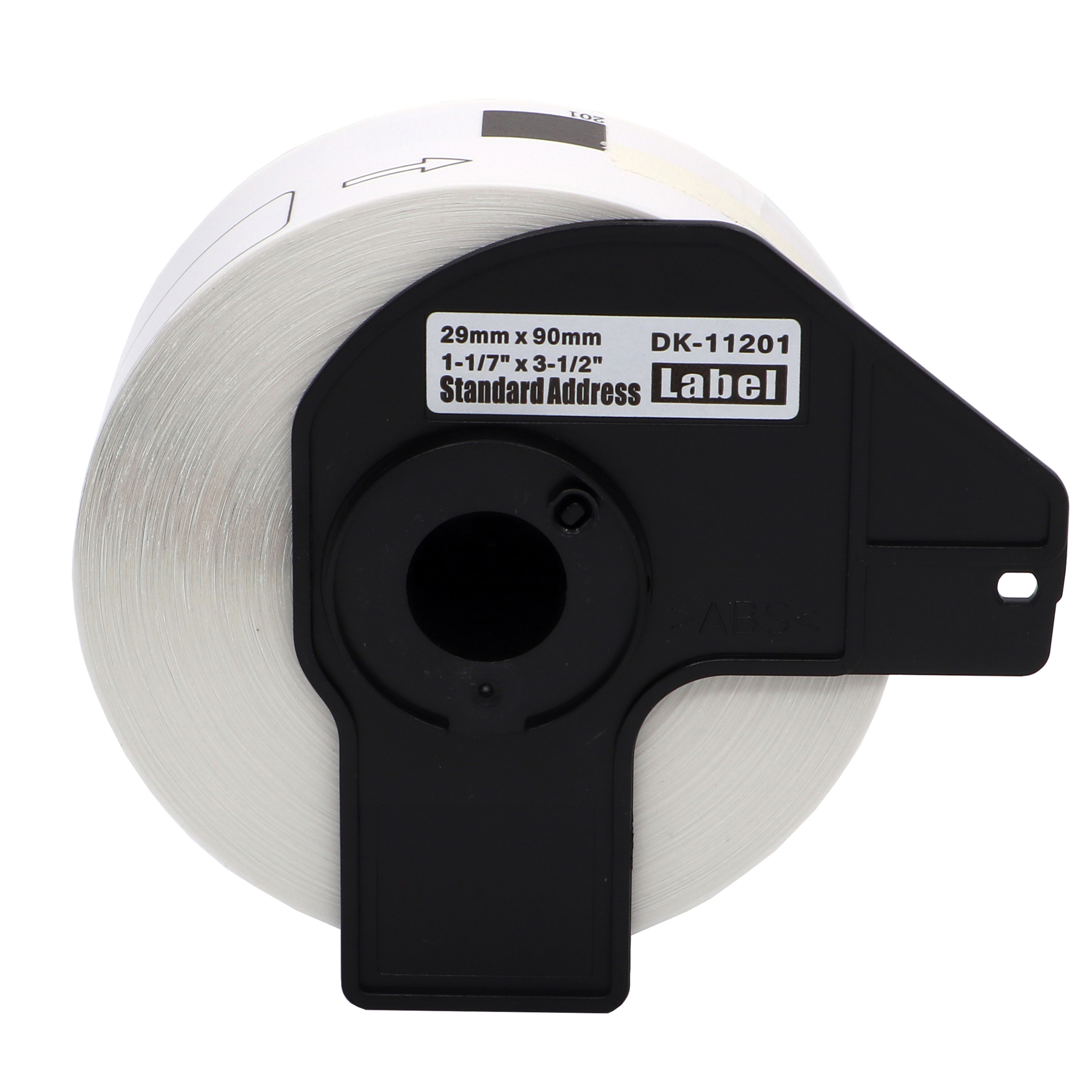Aimo Good Quality 11241 Large Shipping Waterproof Thermal Paper Roll 102mm x 52mm x 200pcs for Brother Labels DK 1241