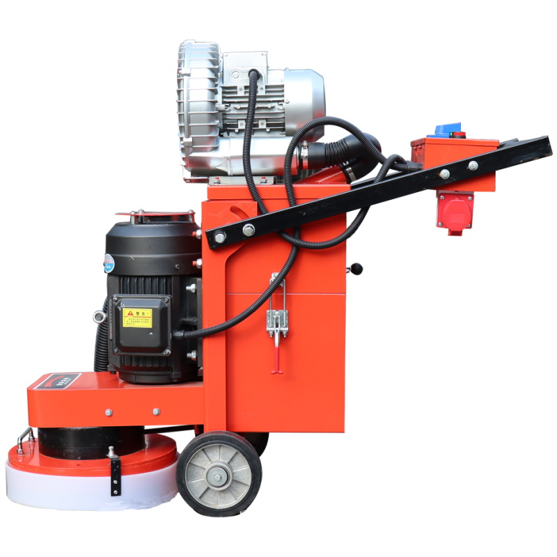 New Type Electric Engine Concrete Floor Grinder Machine Good Quality Polishing Grinding Machine Wholesale Price For Sale