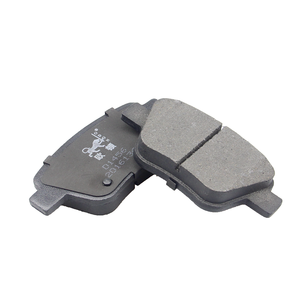 GDB1841 china auto parts brake pad wholesale oem brake pad set for audi a1 a3 vw golf jetta