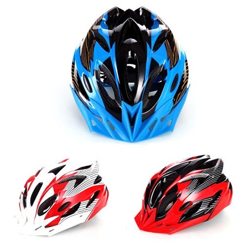 New Integrated Lightweight Breathable Strong Bicycle Helmet Riding Helmet