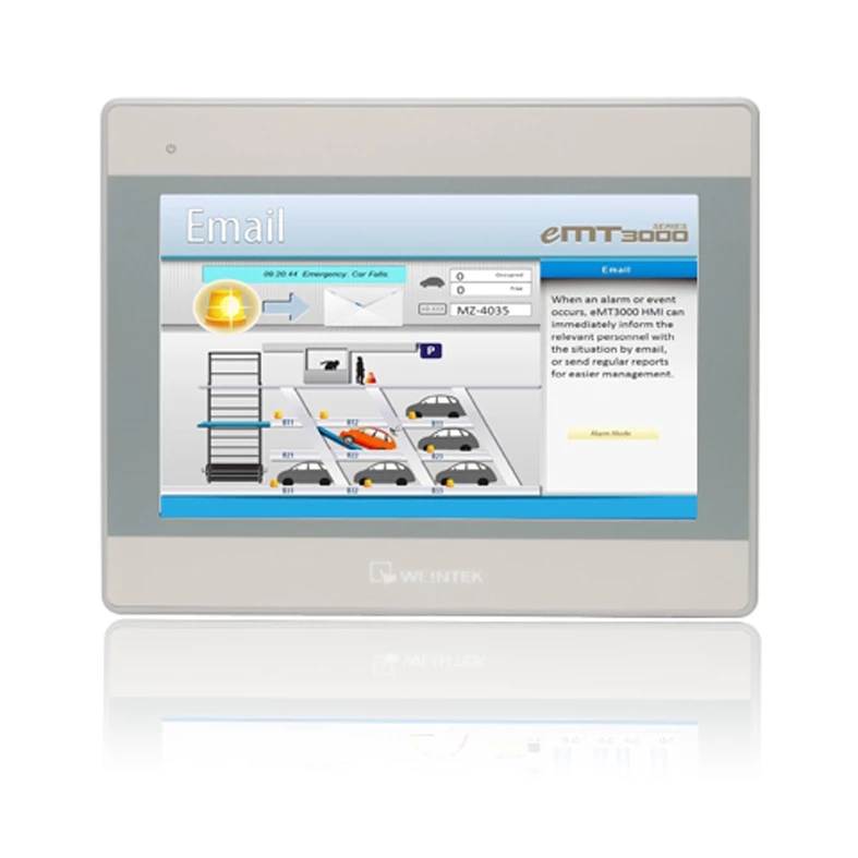 WEINVIEW MT8102iE MT8103iE HMI Сенсорный экран 10,1 дюйма 1024x600 человек интерфейс машины заменить WEINTEK MT8101iE MT8100iE