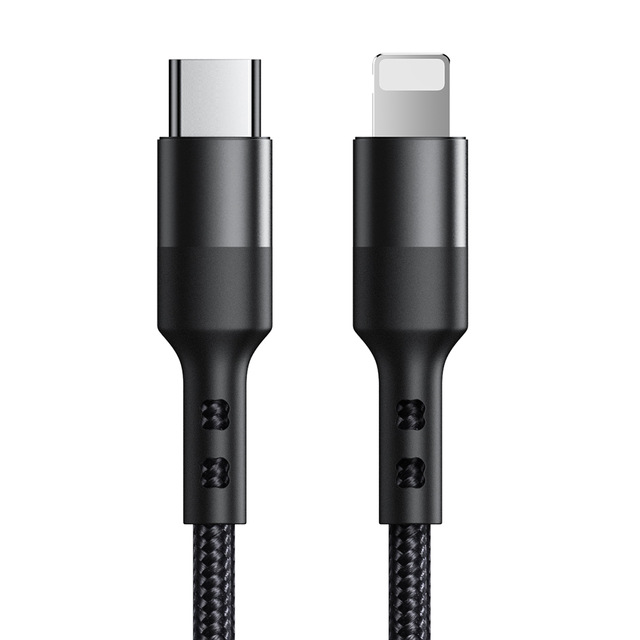 For iPhone 12 PD USB-C cable charger 20W fast charging USB C cable mobile phone data wire