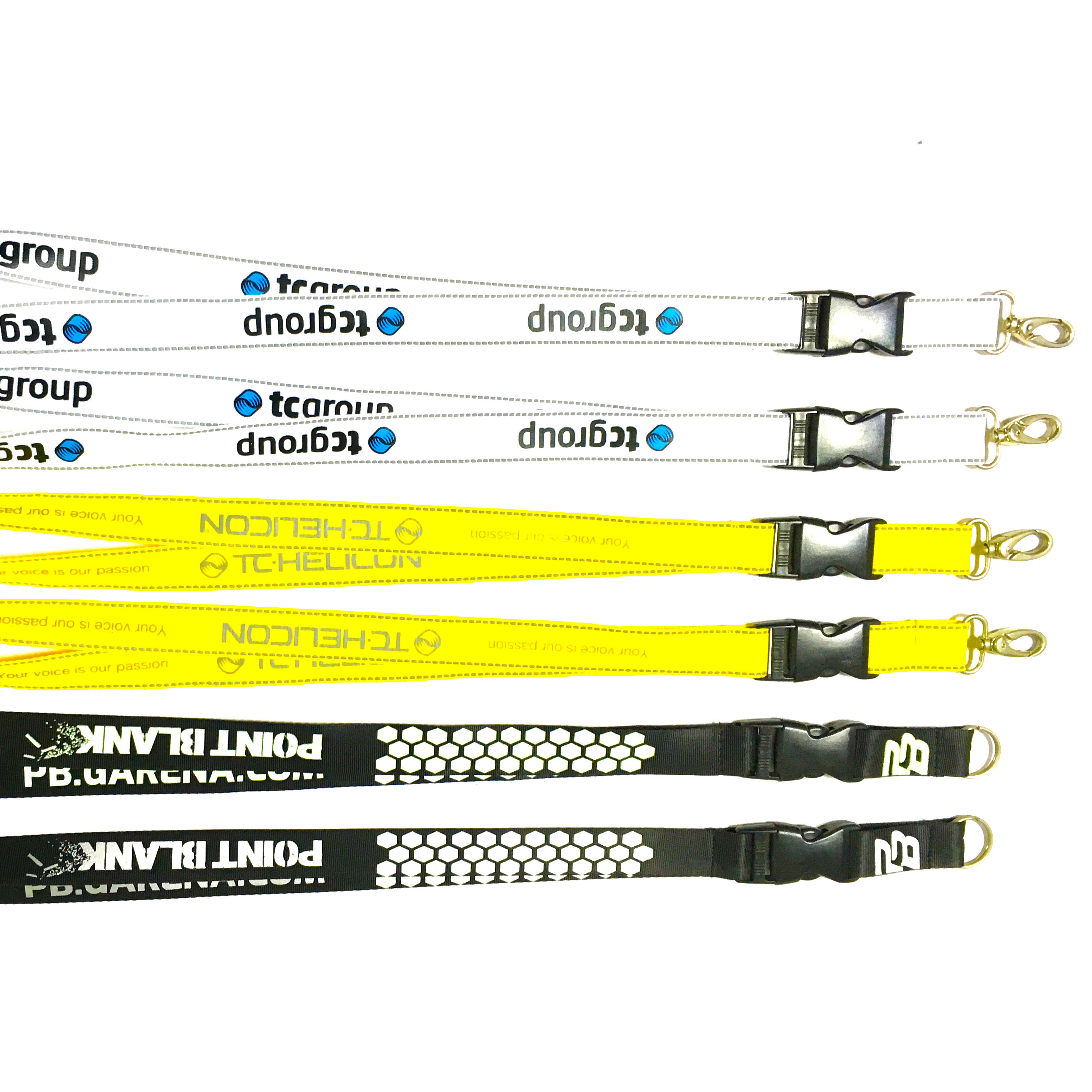 1 Inch Imprinted Zip Sublimation Heat-transfer Decorative E Hookah Plastic Id Card Holder Lanyards