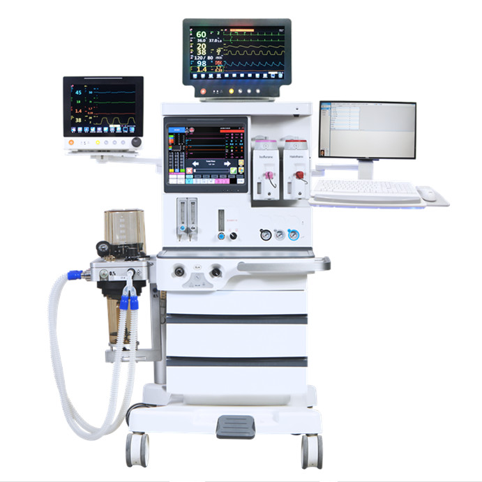 Hospital Equipment Medical Equipments Dental Units Operating Table Anesthesia Machine Portable Anasthesia Machine S6600