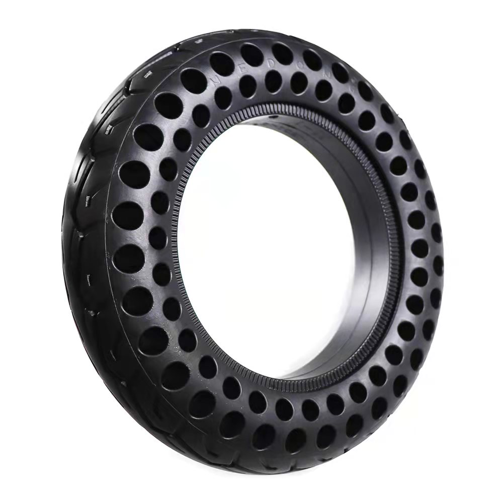 10'' Non-inflatable tyre Double hole honeycomb solid tire diy for 10*2 / 2.125 / 2.25 10x2.50 wheel Electric scooter
