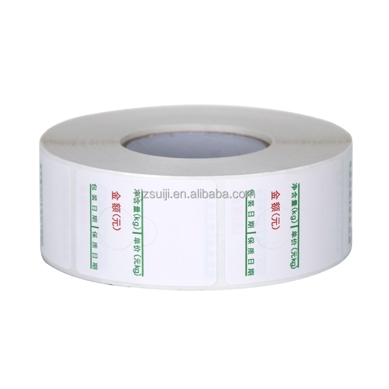 Hot Selling Barcode Label With Low Price