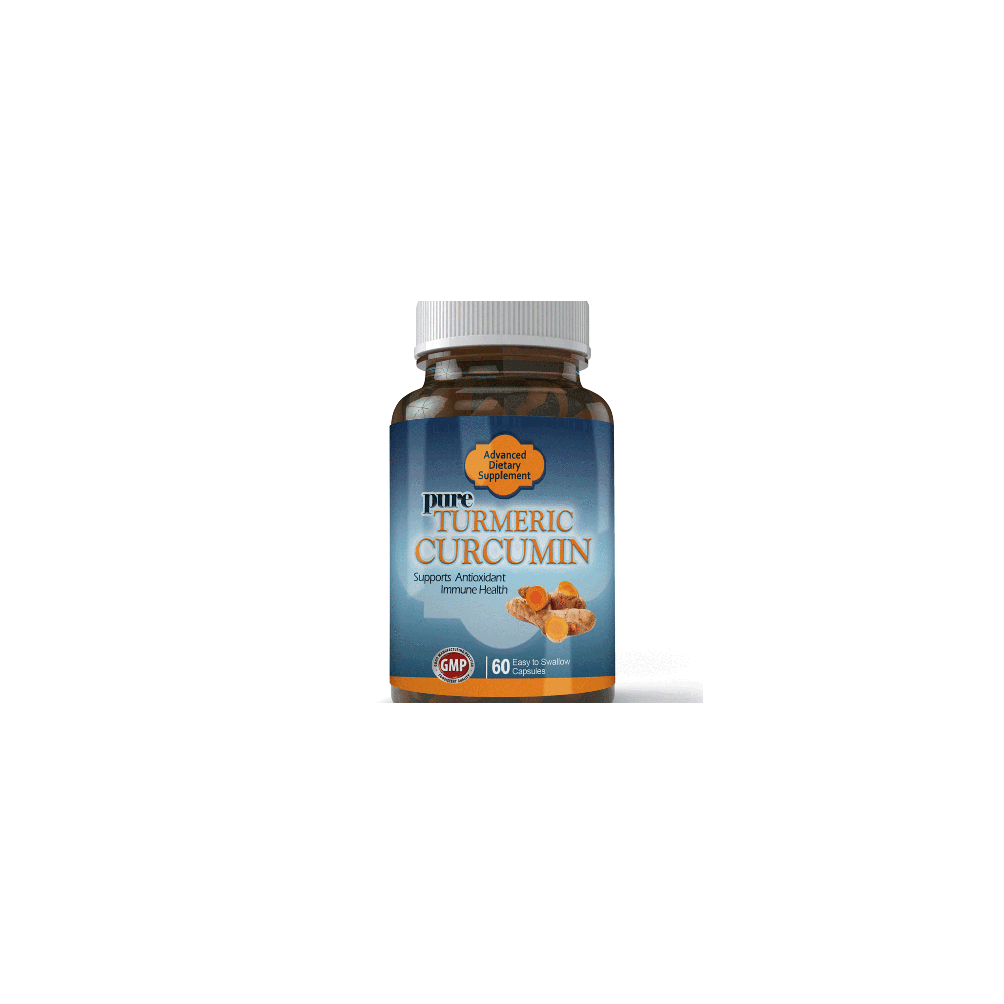 Turmeric Curcumin Extract Supplements