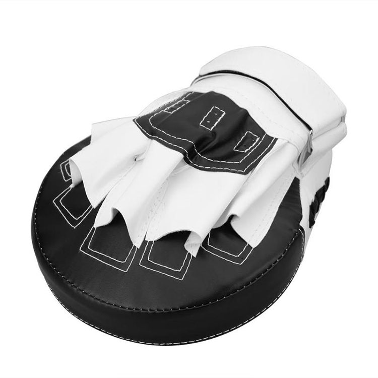 Target MMA Thai Kick Pad Kit PU Foam Focus Pads Boxing Punch Mitts Pad
